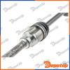 Demi-Arbre de Transmission MTM droite pour NISSAN | NPW-NS-092, 7608